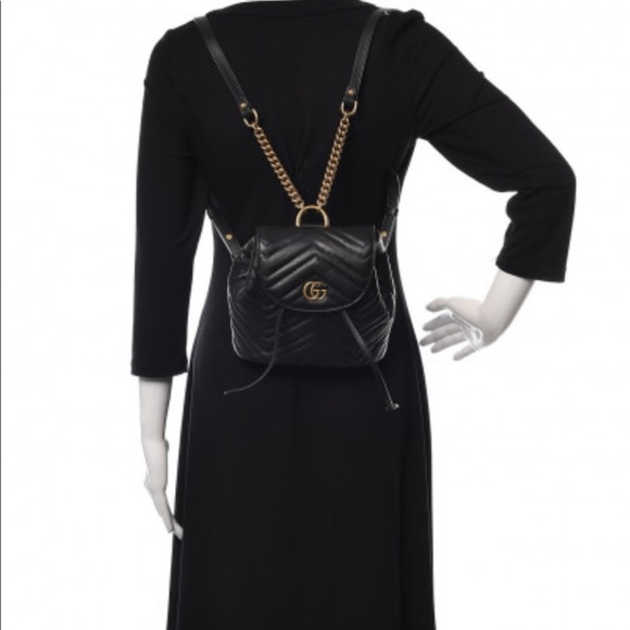 Selling both Gucci backpack and wallet - Picture 8 of 9